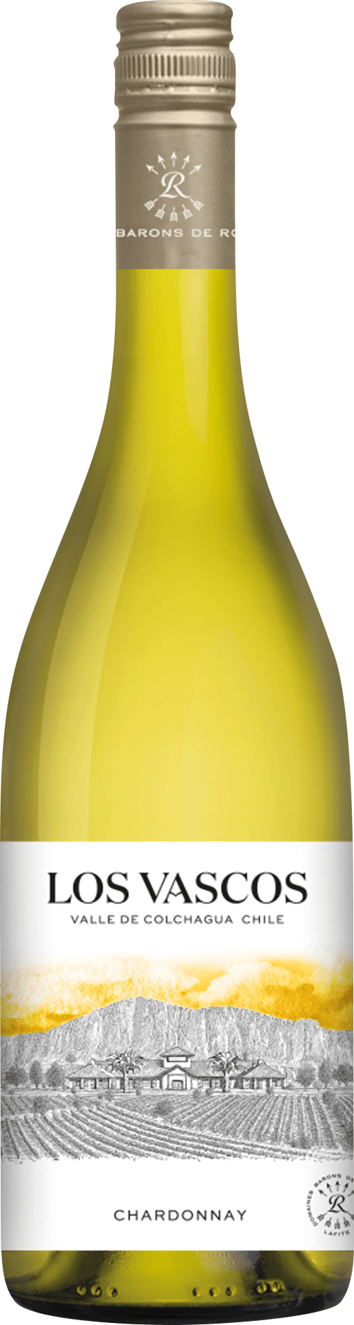 Los Vascos Chardonnay