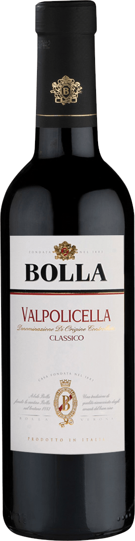 Valpolicella DOC Classico halbe Flasche