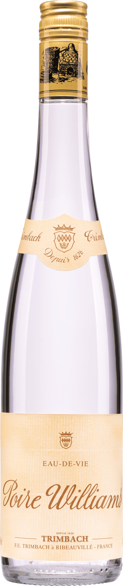 Eau de Vie de Poire Williams (Williamsbirne)