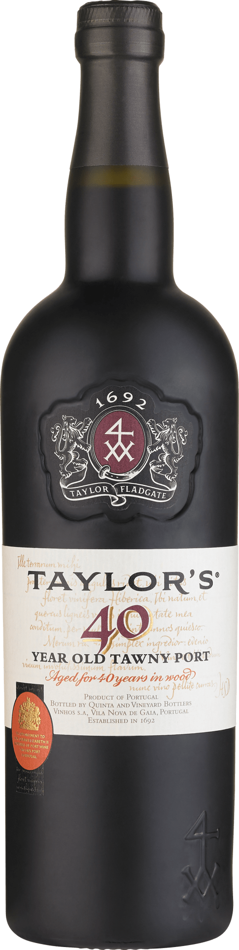 Taylor’s Port Tawny 40 Years Old - 0.75 l