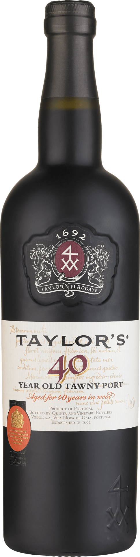 Taylor’s Port Tawny 40 Years Old - 0.75 l