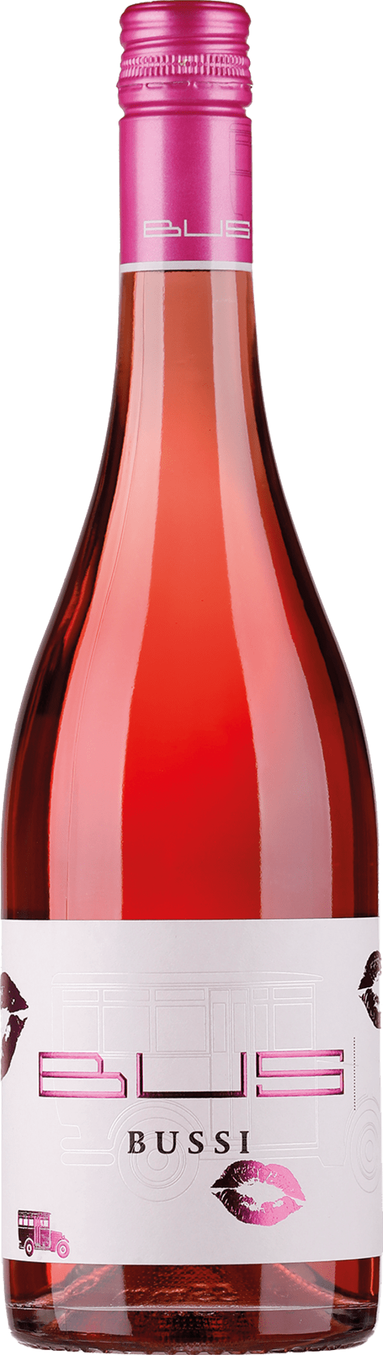 Cuvée Rosé Bussi  Qualitätswein