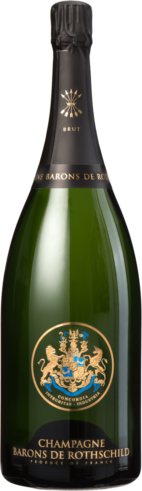 Champagne Barons de Rothschild Brut MG