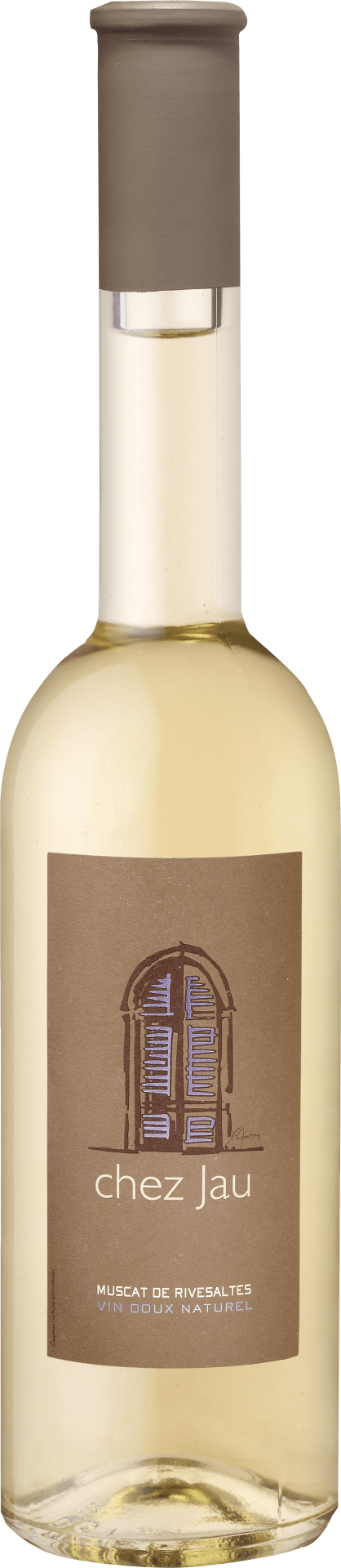 Chez Jau Muscat de Rivesaltes Vin Doux Naturel