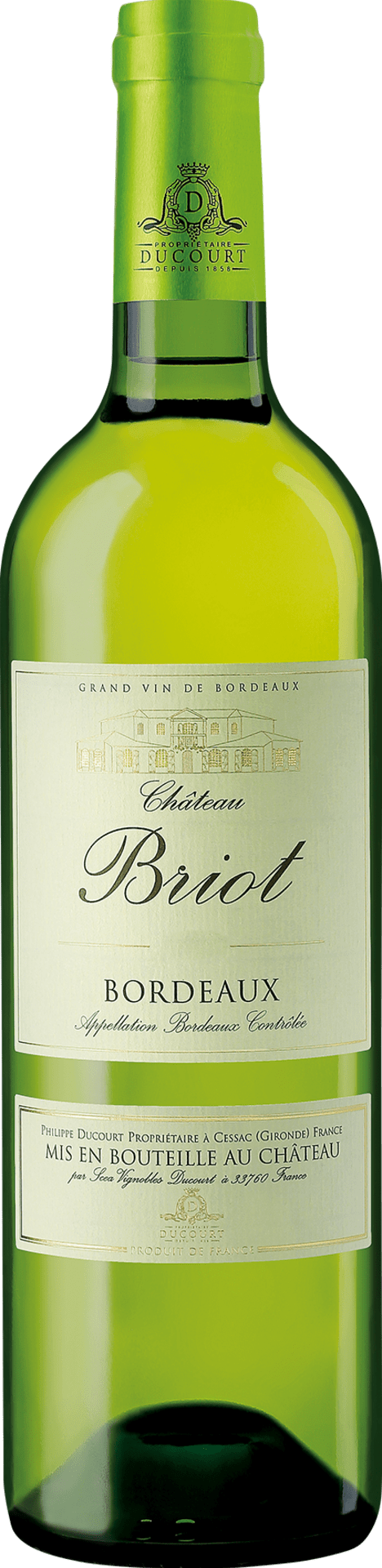 Château Briot Blanc