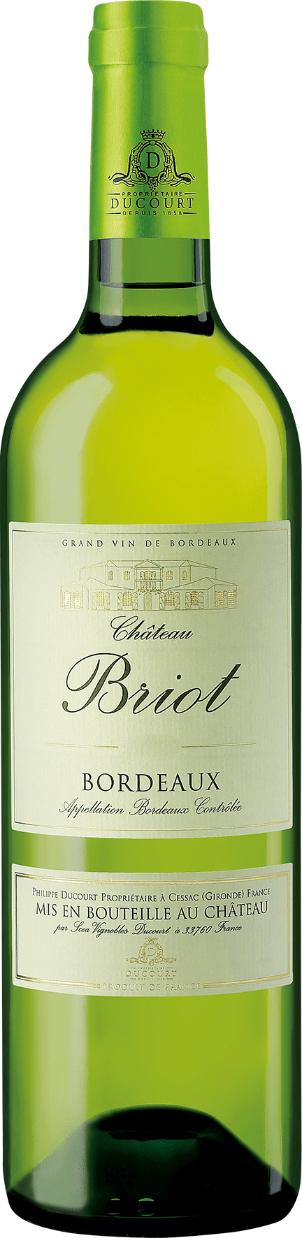 Château Briot Blanc