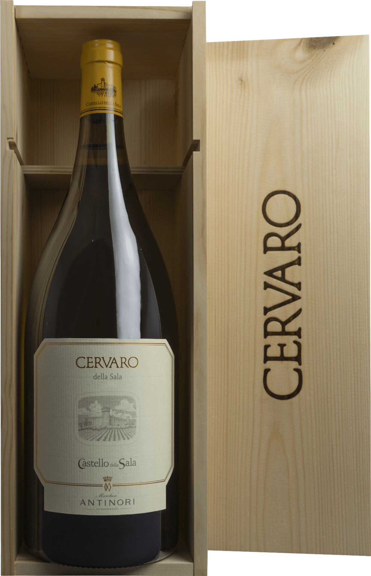 Cervaro della Sala Umbria IGT Magnum