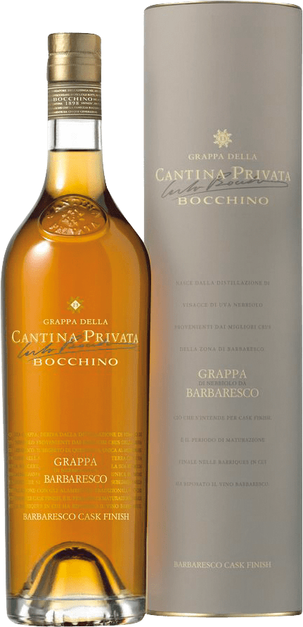 Grappa di Barbaresco - Barbaresco Cask Finish Doppelmagnum