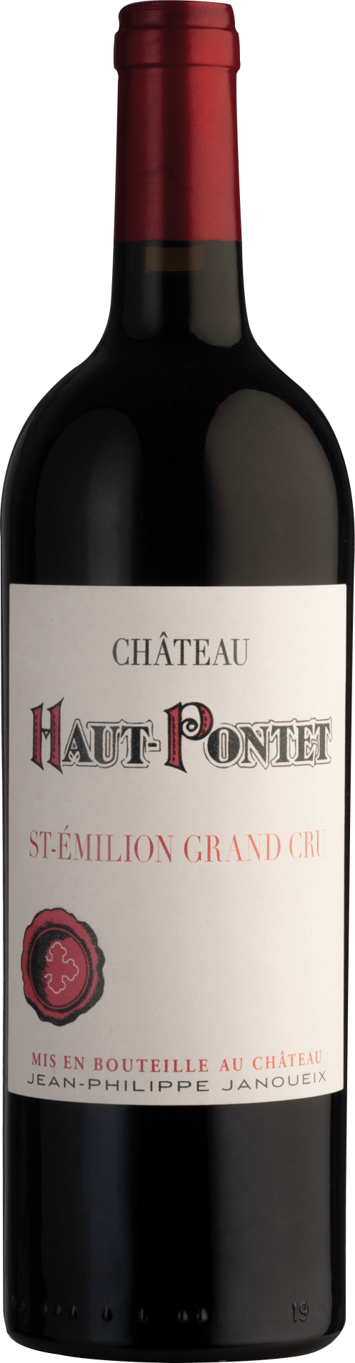 Château Haut-Pontet Grand Cru