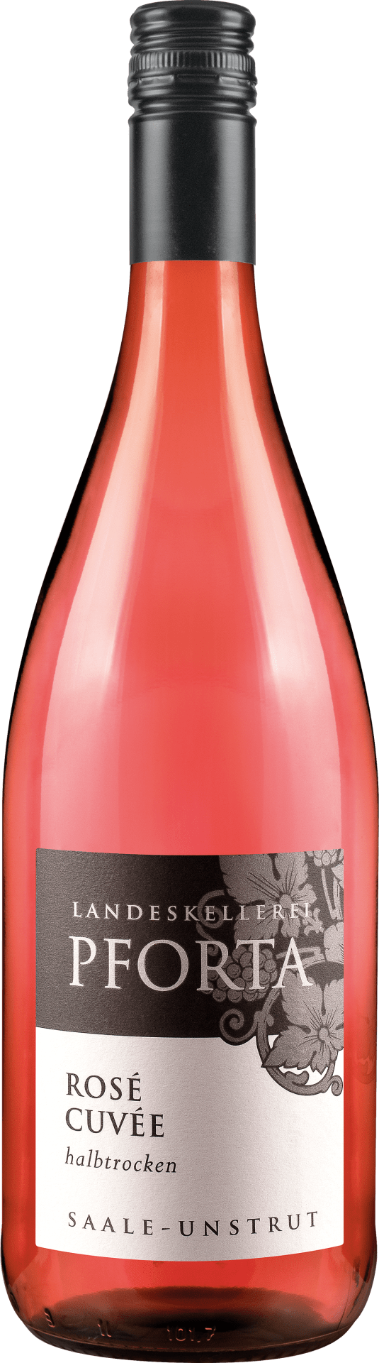 Klosterschoppen Rosé Qualitätswein halbtrocken