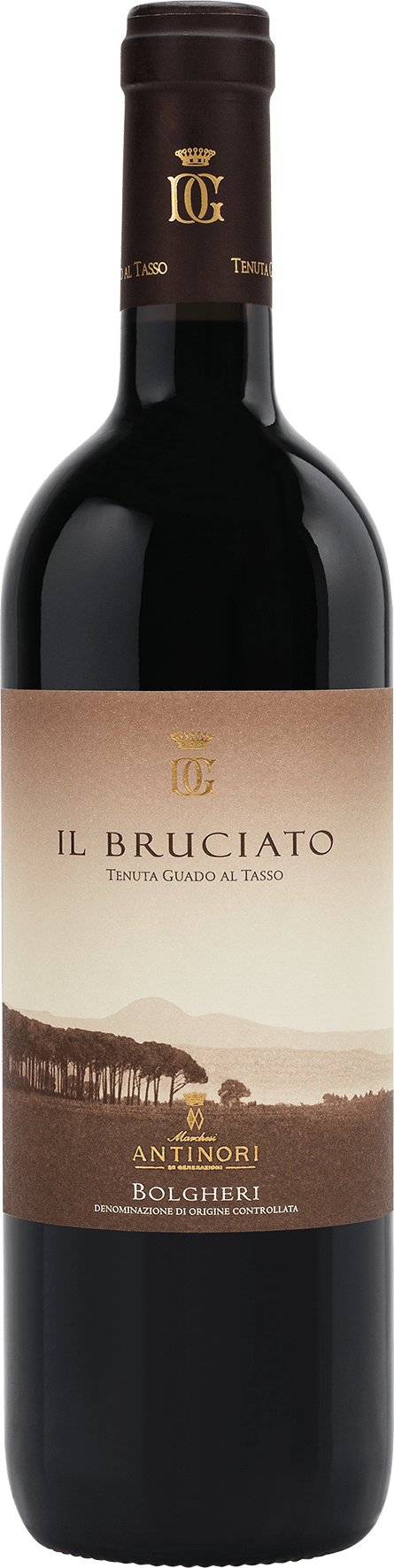 Il Bruciato Bolgheri DOC