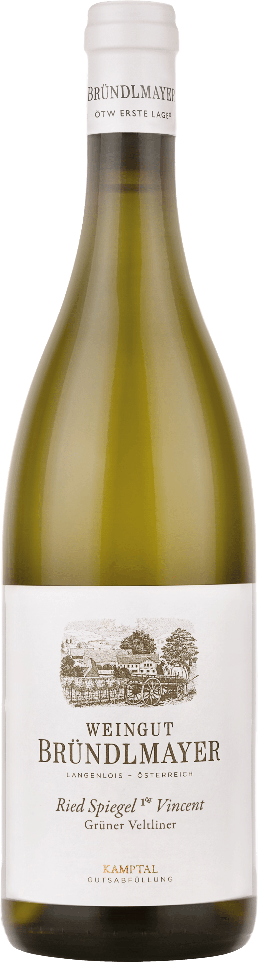 Grüner Veltliner Spiegel Vincent