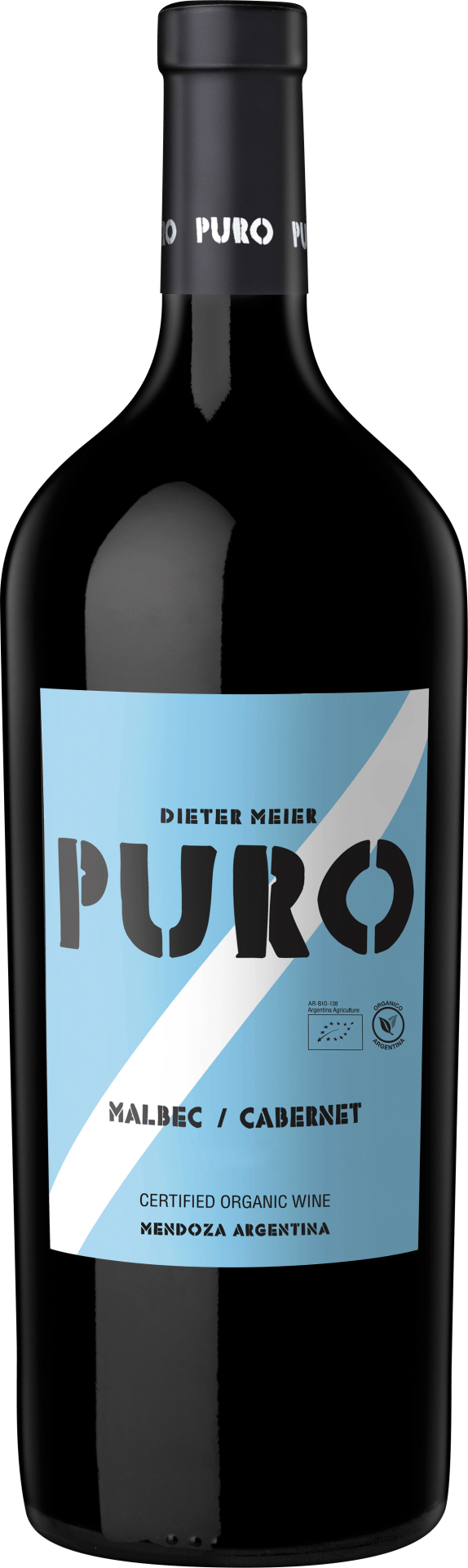 Puro Malbec Cabernet Magnum