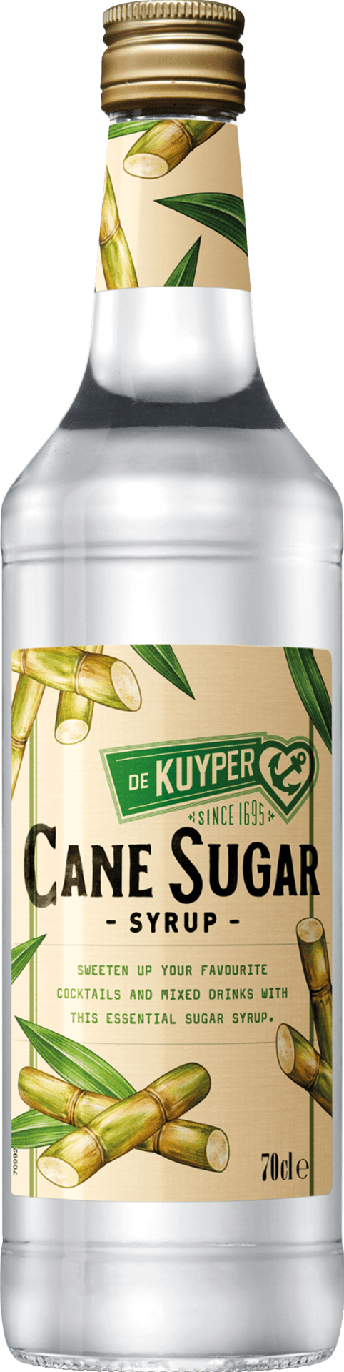 Rohrzucker (Cane Sugar) Sirup