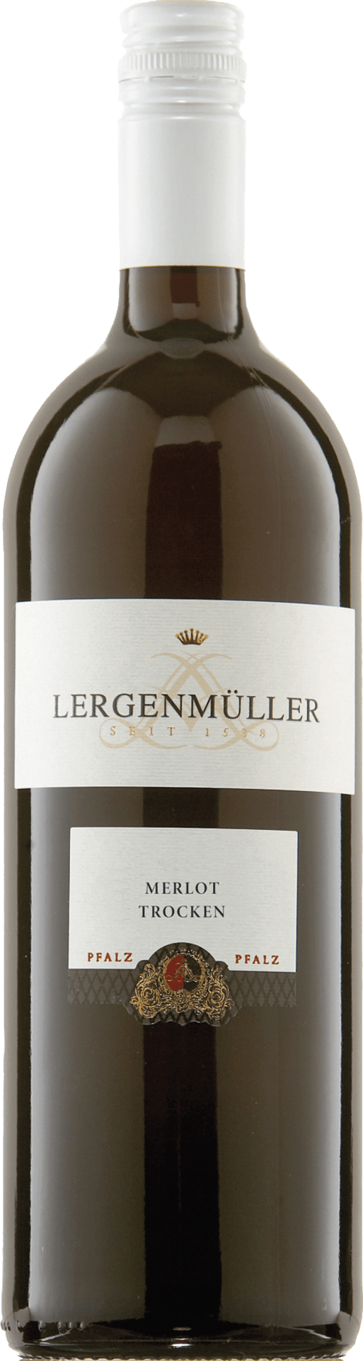 Lergenmüller Merlot tr