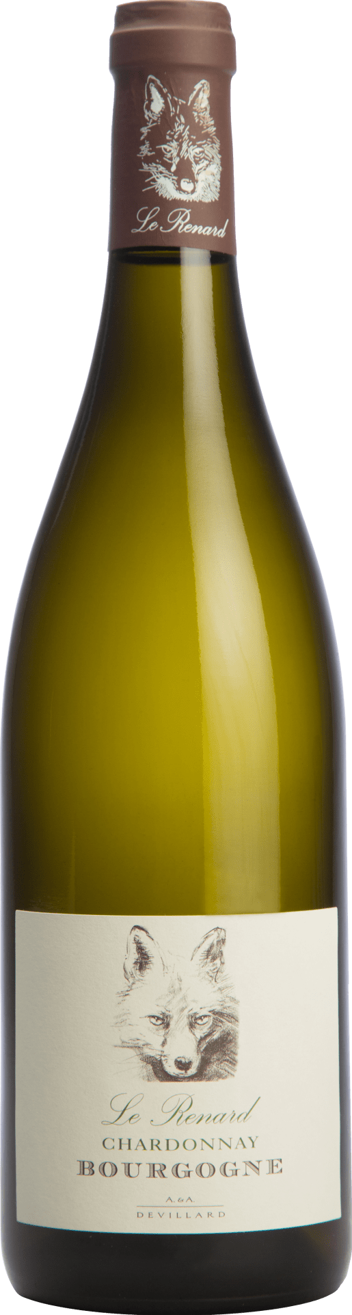 Le Renard Bourgogne Chardonnay