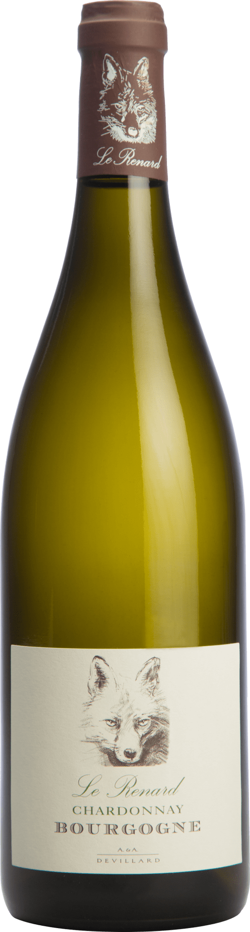 Le Renard Bourgogne Chardonnay