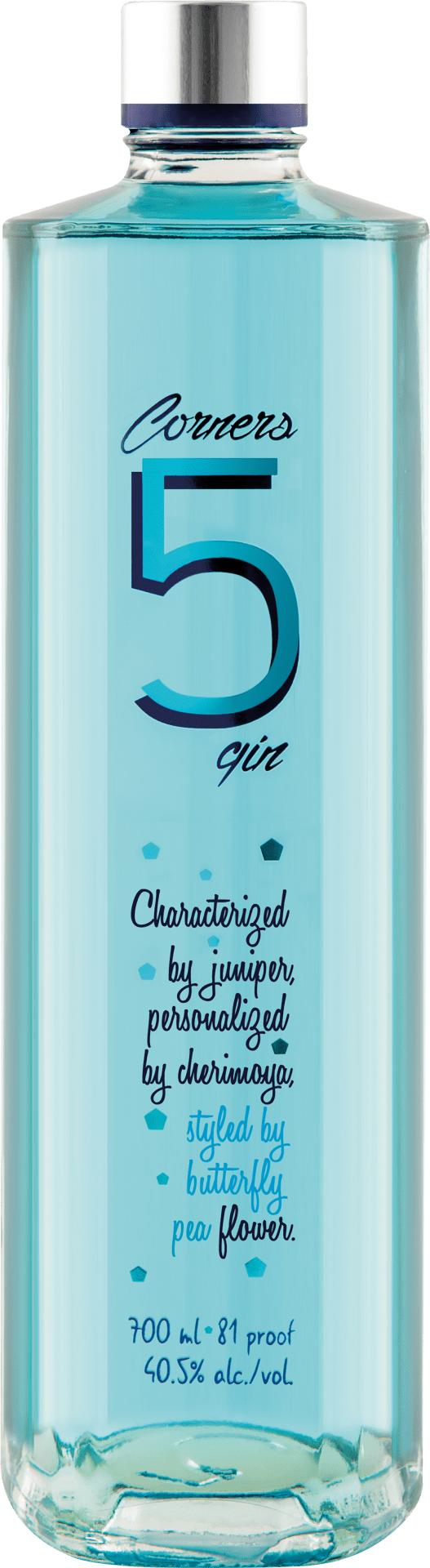 Five Corners Gin