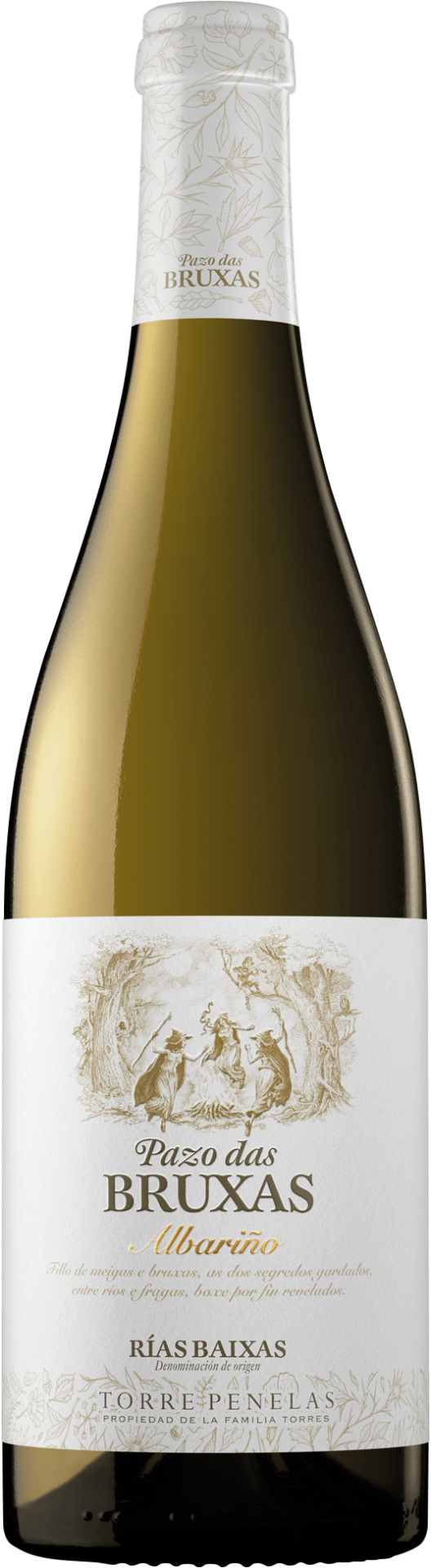 Pazo das Bruxas Albariño