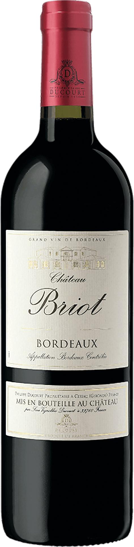 Château Briot Rouge