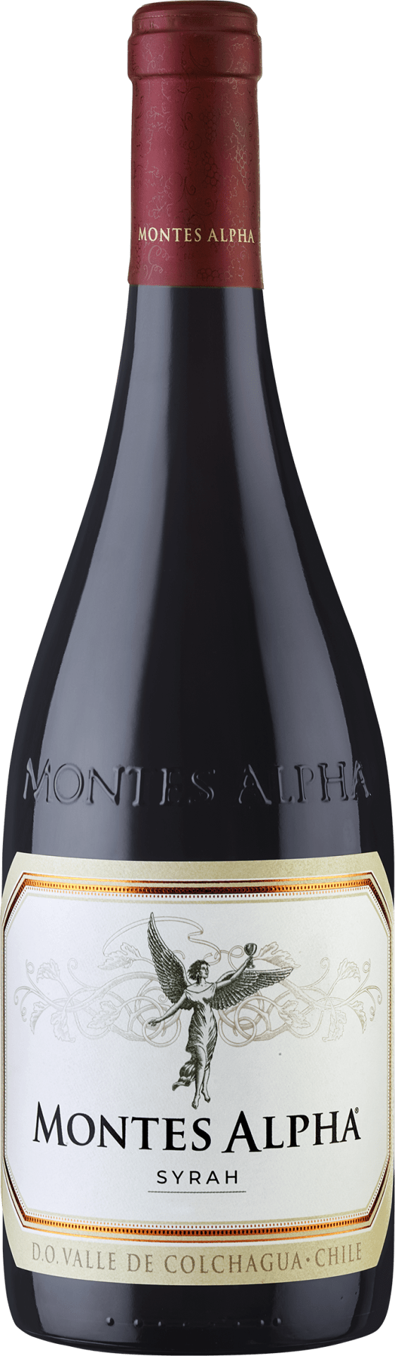 Montes Alpha Syrah