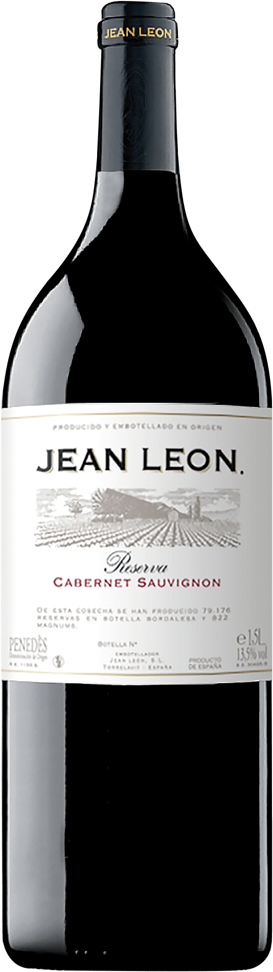 Jean Leon Cabernet Sauv. Reserva Miguel Torres