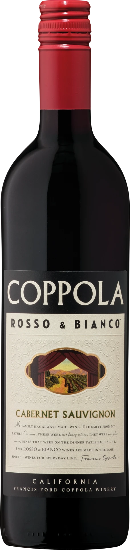 Rosso & Bianco Cabernet Sauvignon 