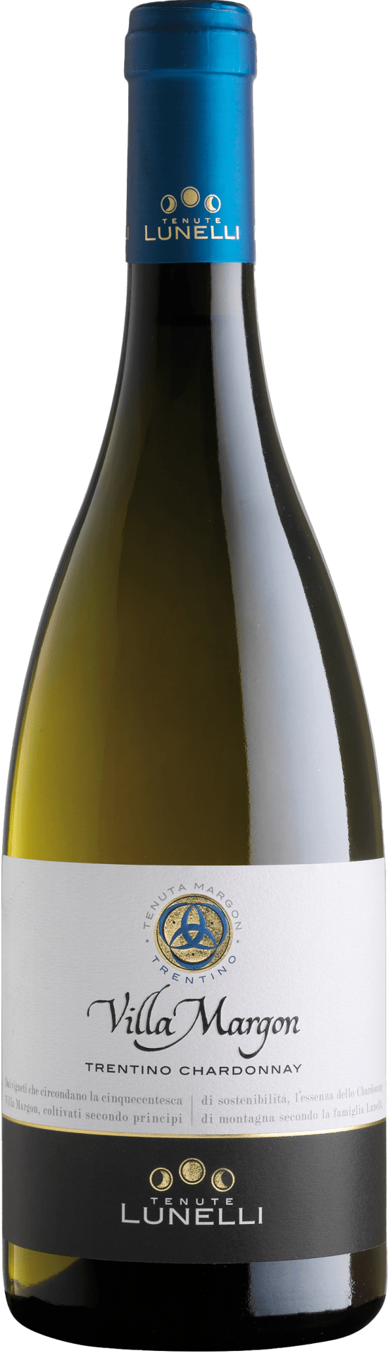 Villa Margon Trentino Chardonnay DOC