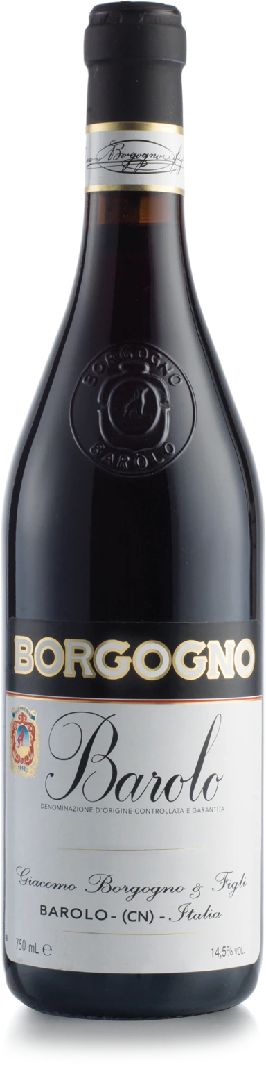 Borgogno Barolo DOCG