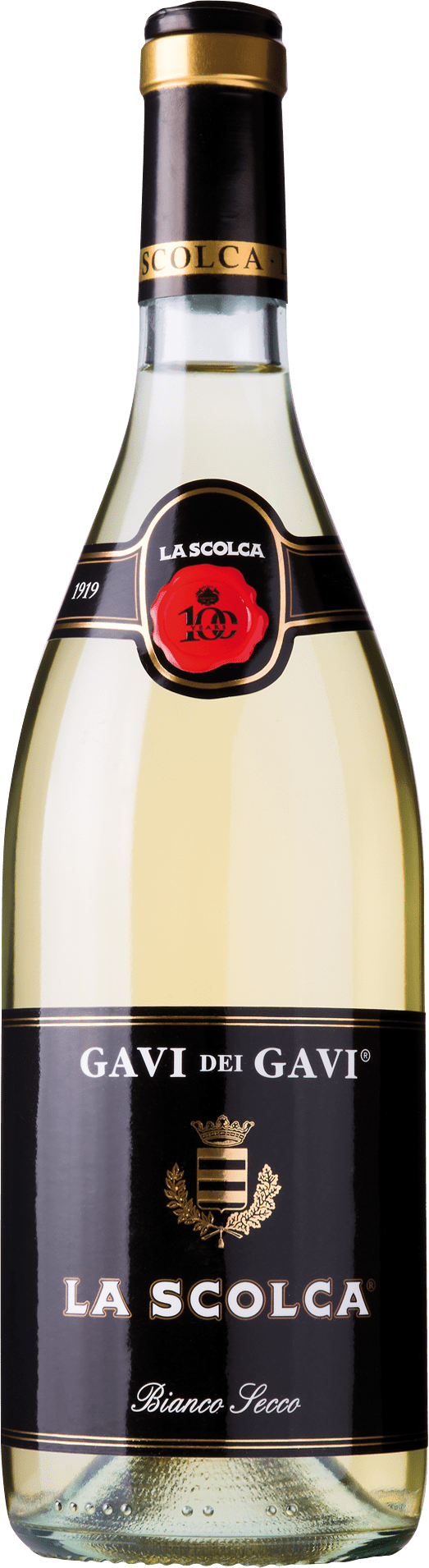 Etichetta Nera Gavi dei Gavi® DOCG halbe Flasche