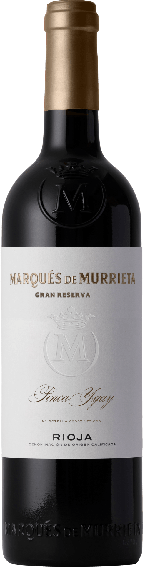 Marqués de Murrieta Gran Reserva 