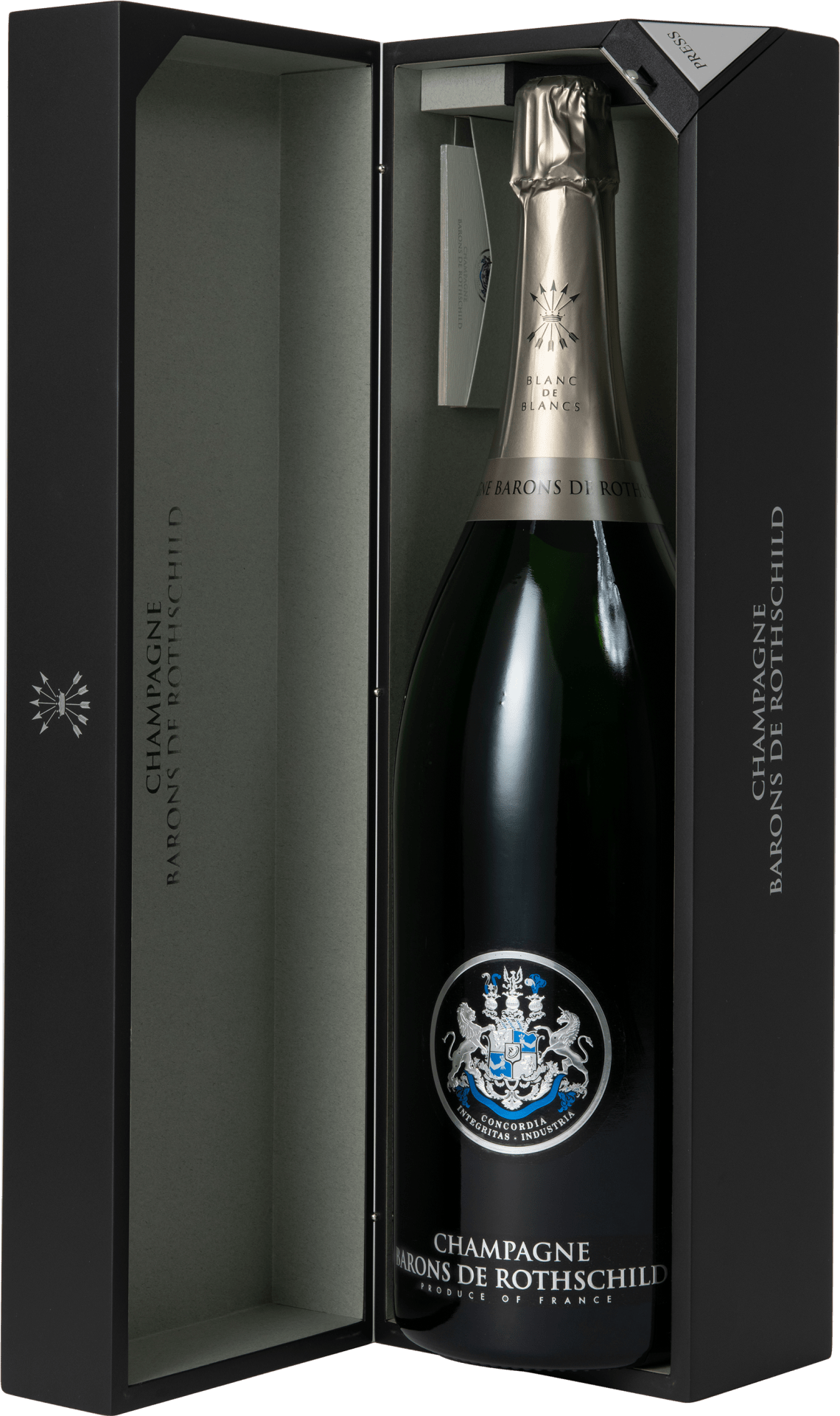 Champagne Barons de Rothschild Brut, Blanc de Blancs