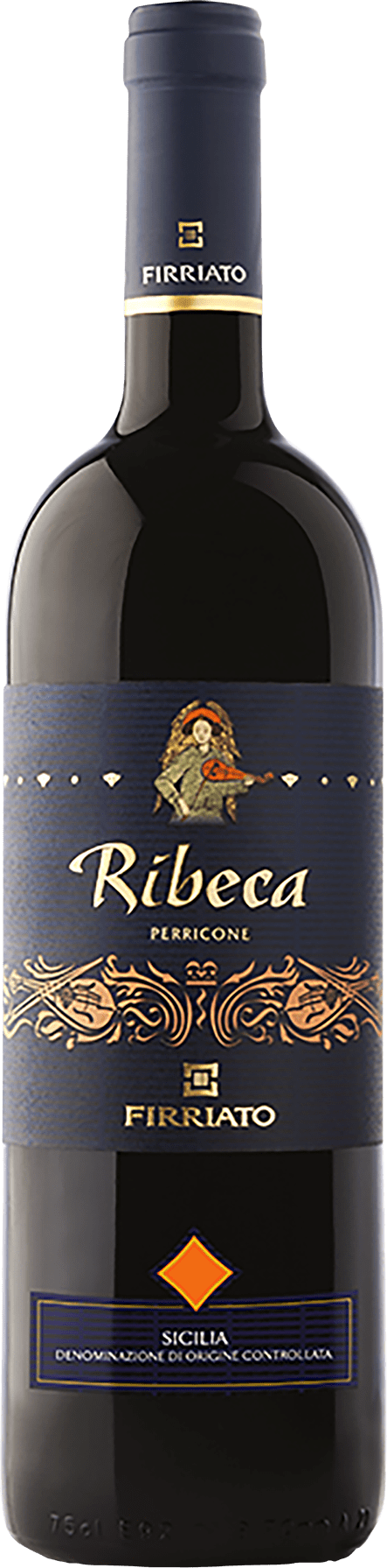 Ribeca Sicilia DOC