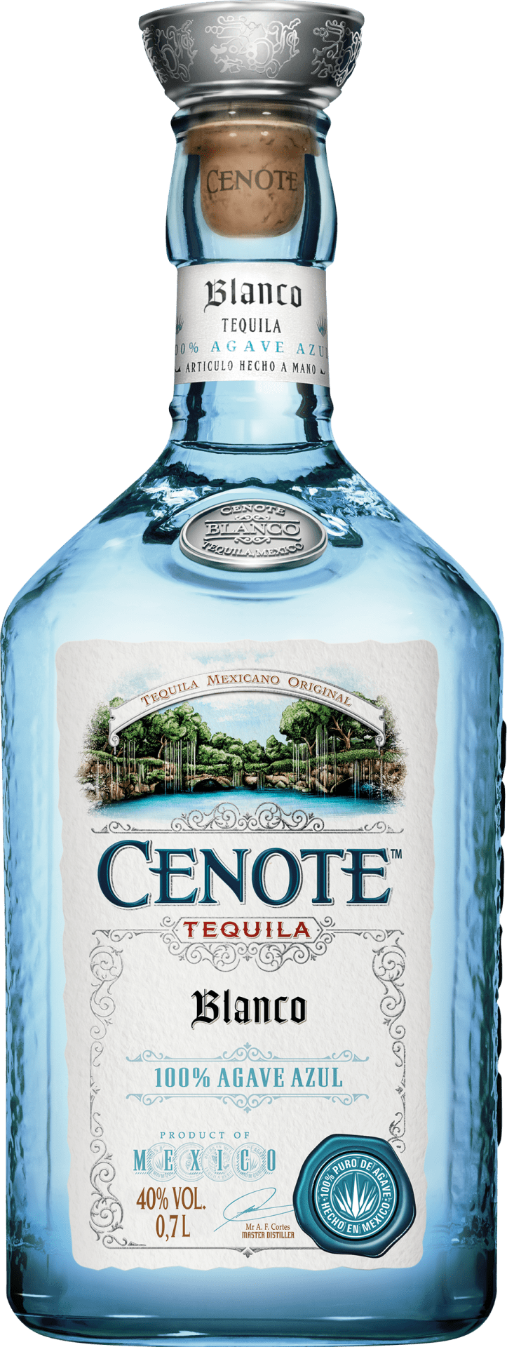 Cenote Blanco 0,7l