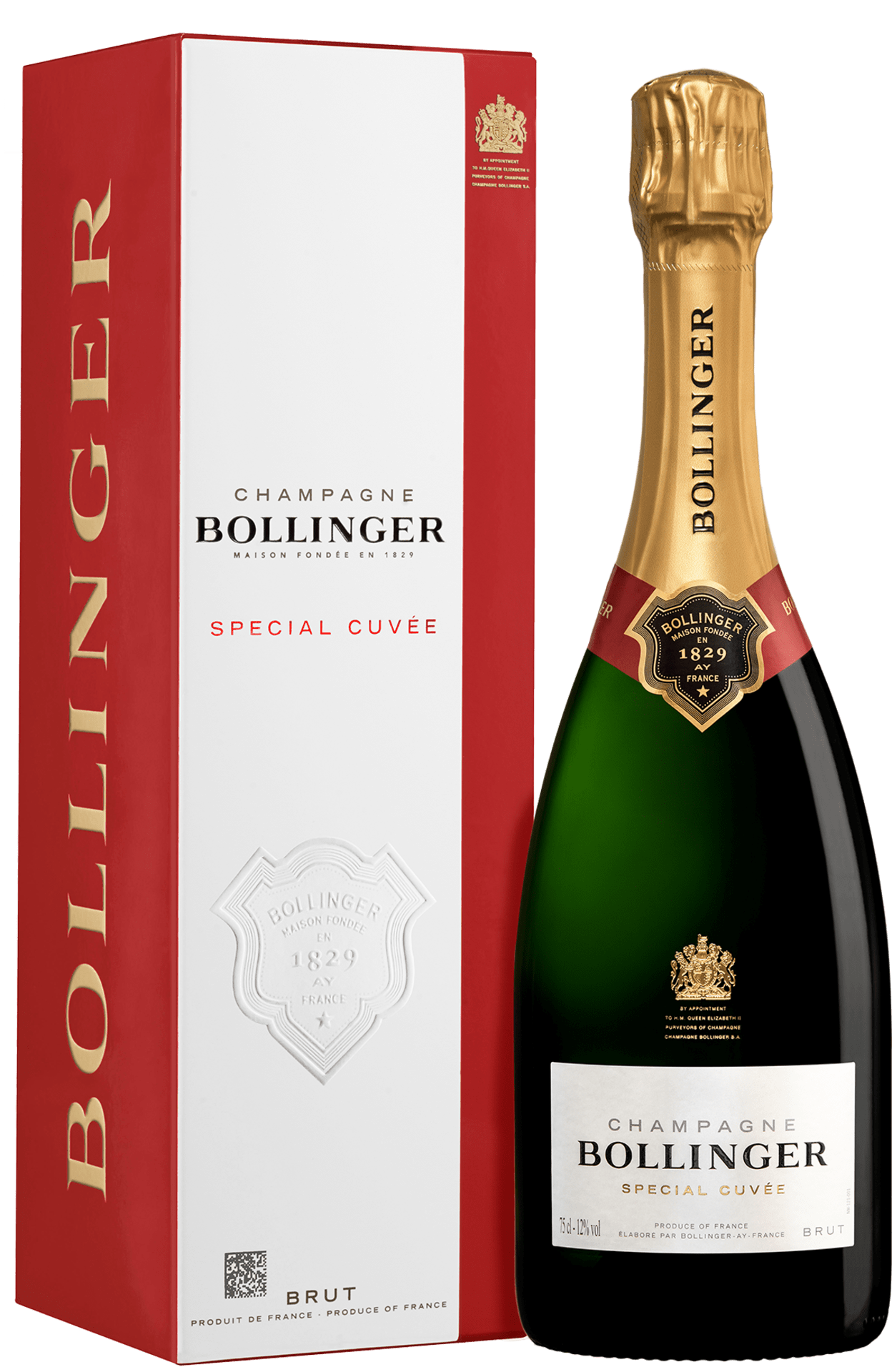 Bollinger Special Cuvée Brut GP 