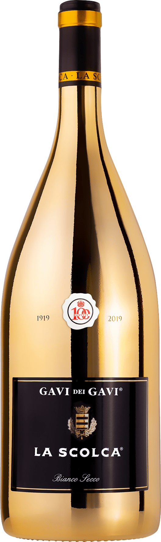 Etichetta Nera Gavi dei Gavi® DOCG Gold Magnum