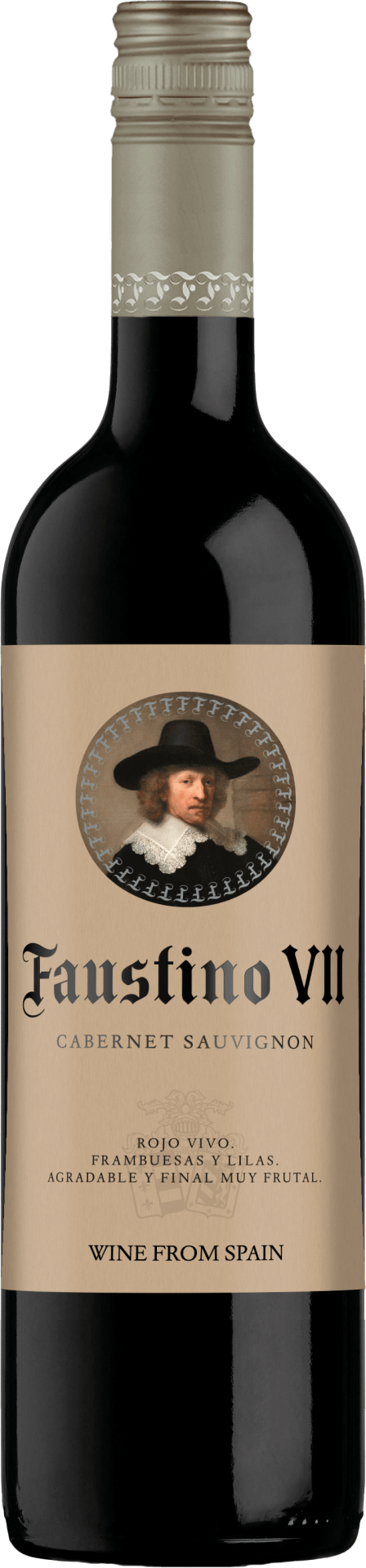 Faustino VII Varietal - Cabernet Sauvignon