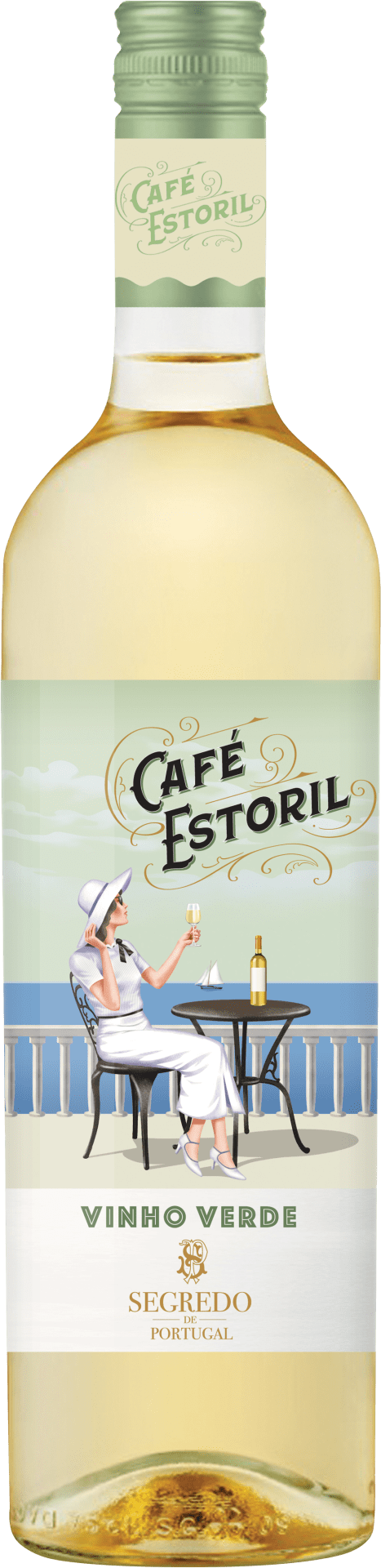 Café Estoril Vinho Verde DOC