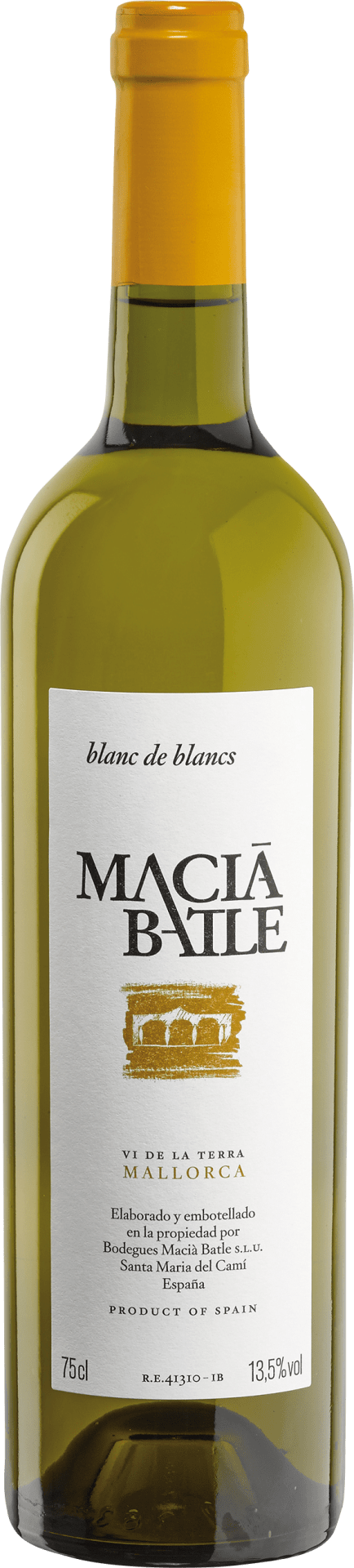 Macià Batle Blanc de Blancs