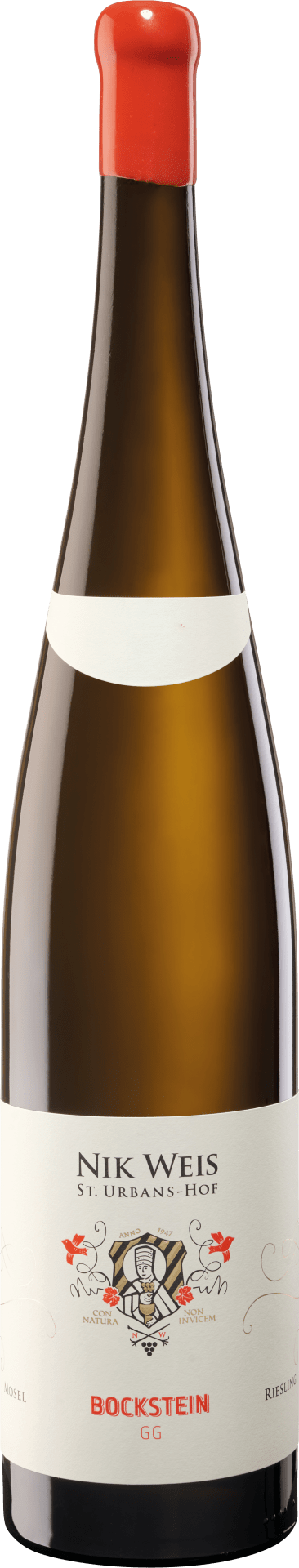 Nik Weis Bockstein Riesling GG 1,50l