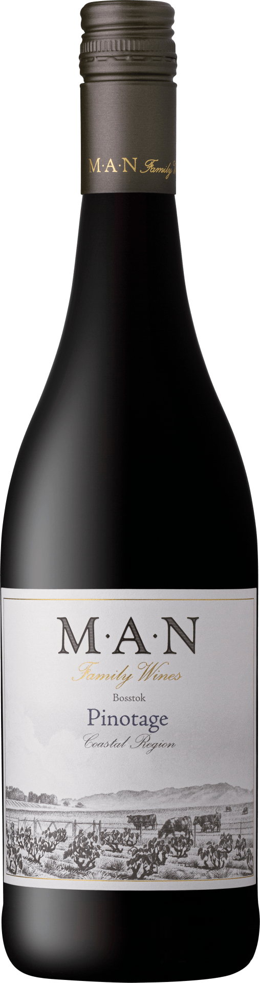 Bosstok Pinotage