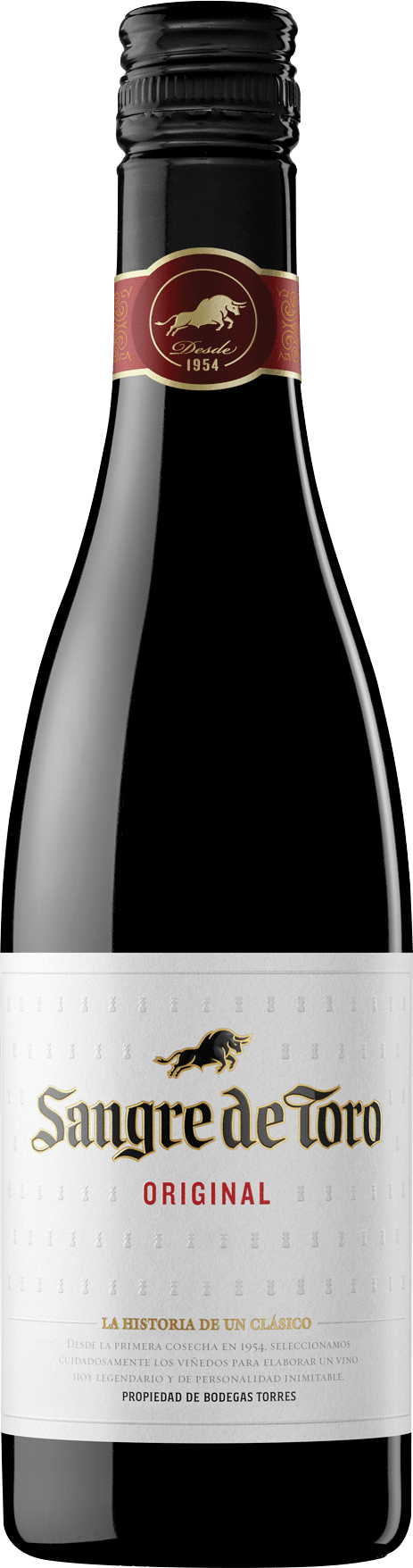 Sangre de Toro halbe Flasche