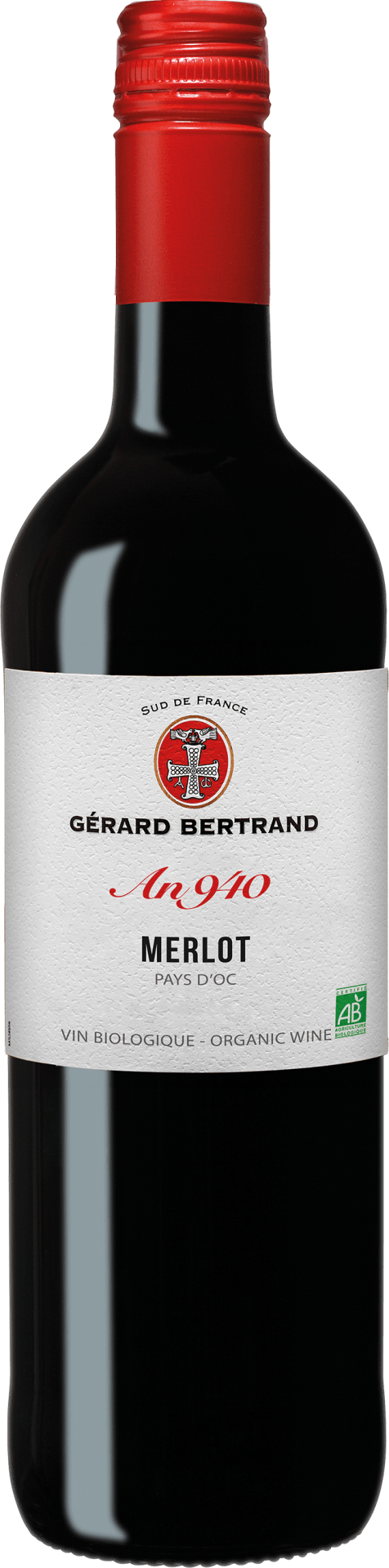 Heritage Merlot 