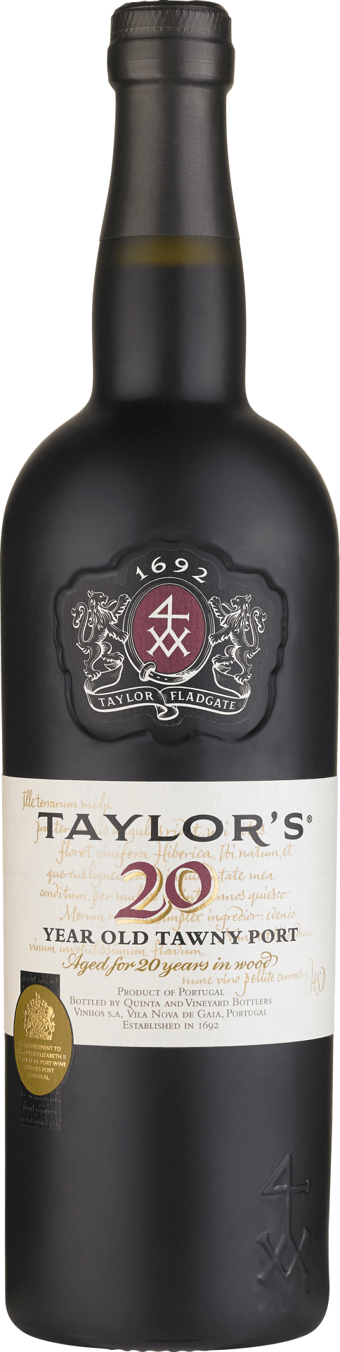 Taylor’s Port Tawny 20 Years Old - 0.75 l