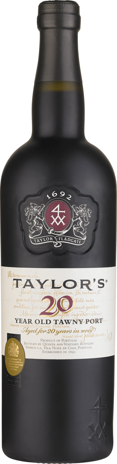 Taylor’s Port Tawny 20 Years Old - 0.75 l