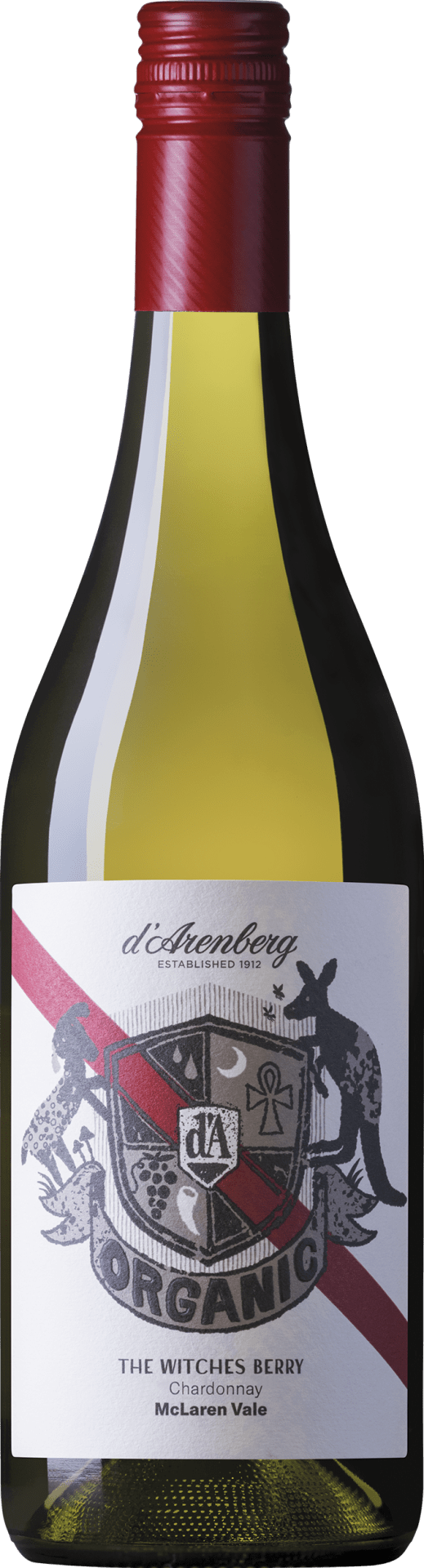 The Witches Berry  d'Arenberg