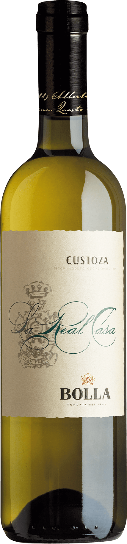 Bianco di Custoza La Real Casa DOC