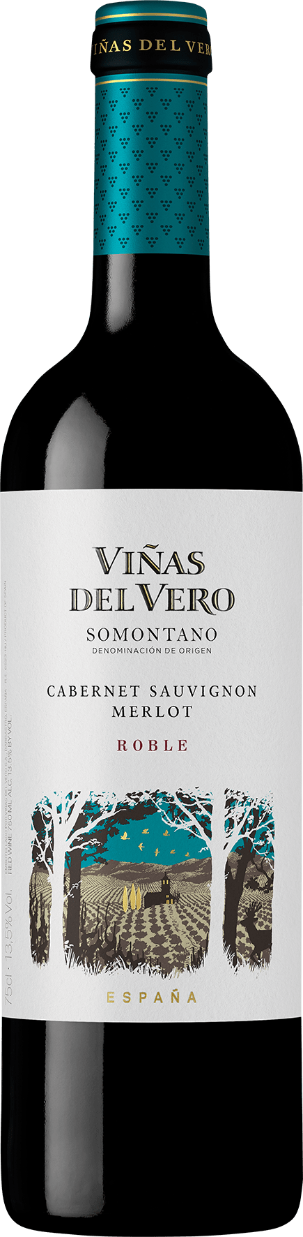 Vinas del Vero Cabernet Sauvignon Merlot