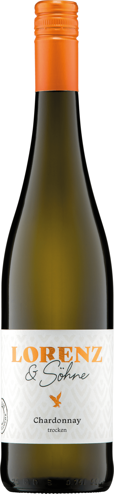 Chardonnay Qualitätswein trocken "Edition Johanna Lorenz"