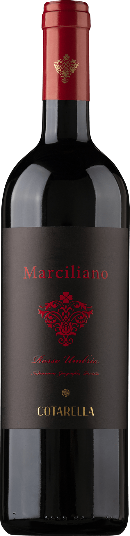 Marciliano Rosso Umbria IGP